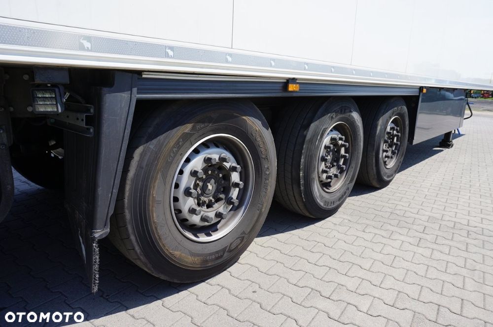 Schmitz Cargobull CHŁODNIA DOPPEL-STOCK THERMO KING SLX 300 * 2020 * - 8