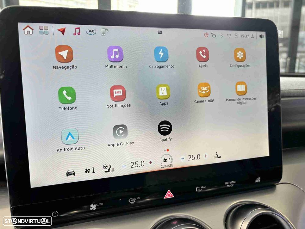 Smart #3 66 kWh Pro+ - 17