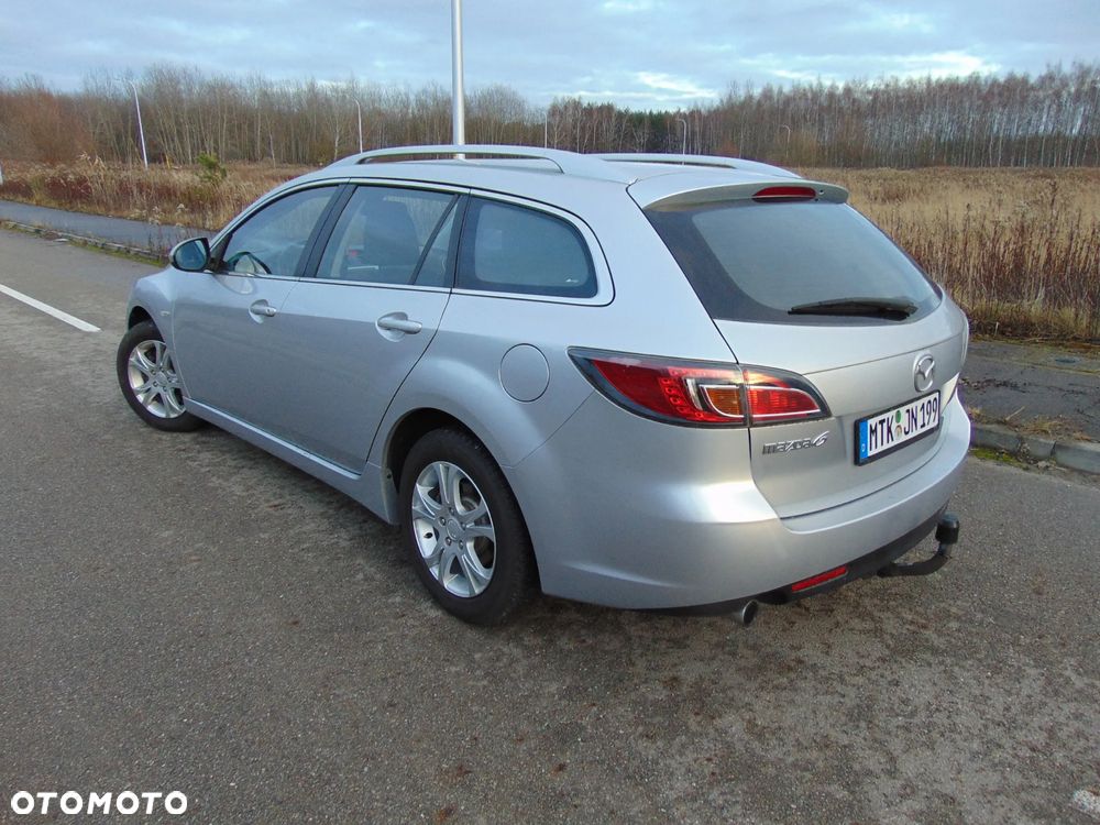 Mazda 6 Sport 2.0 Dynamic - 3