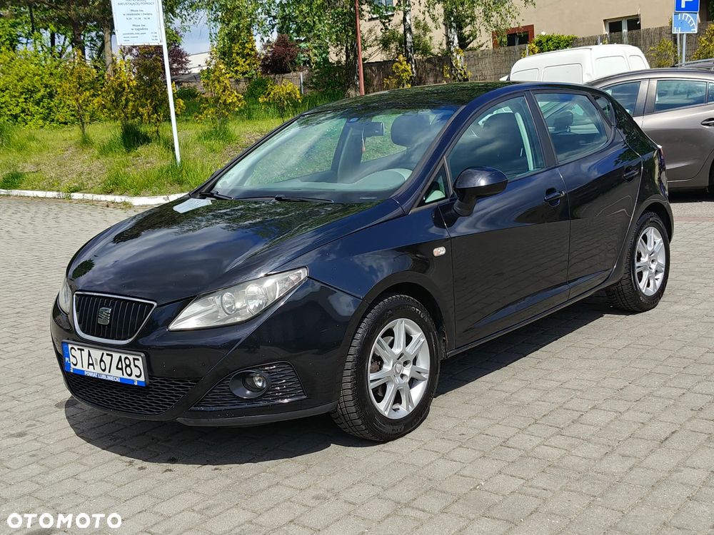 Seat Ibiza 1.6 TDI CR Style - 16