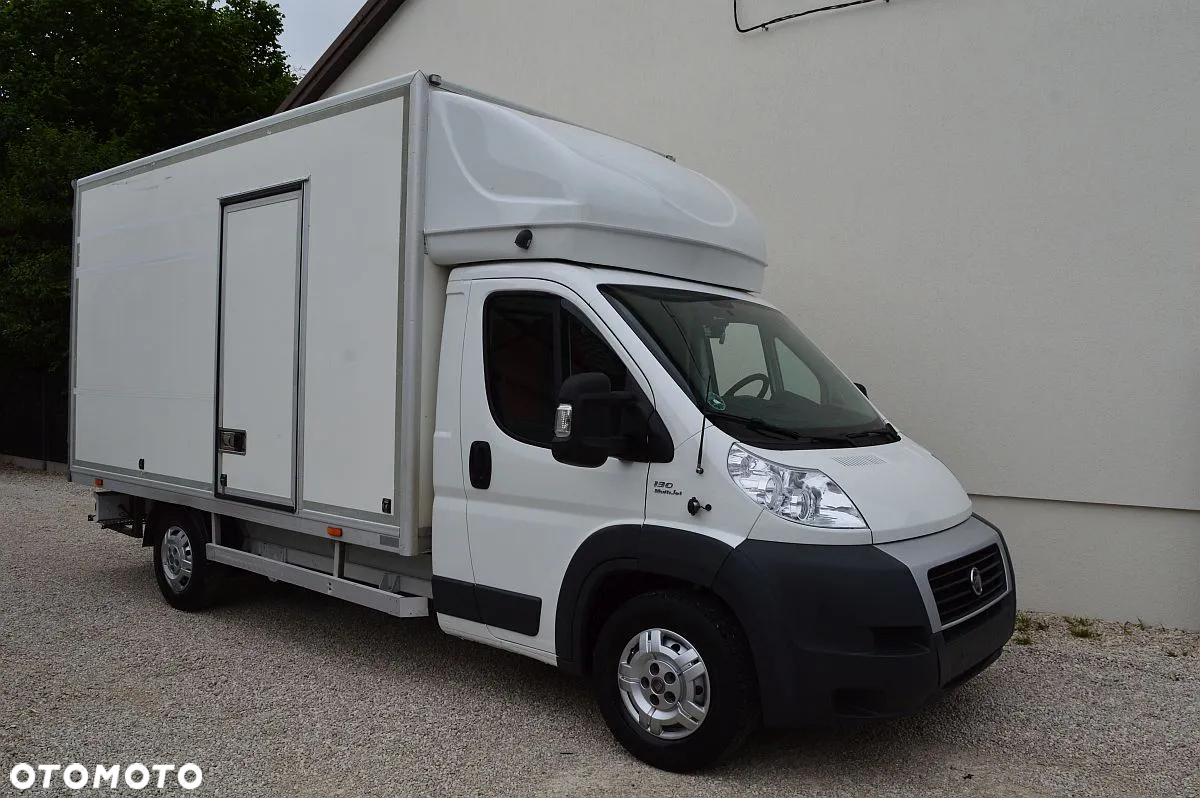 Fiat DUCATO MAXI 2013R KONTENER - 8EP - 12