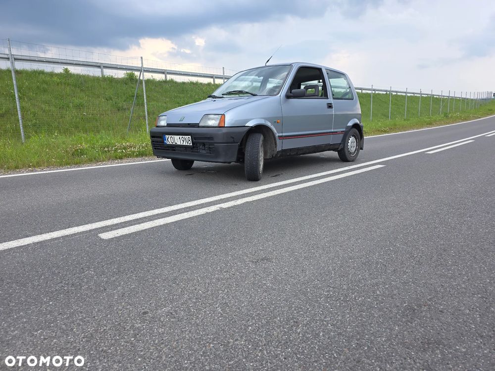 Fiat Cinquecento 704 ED - 1