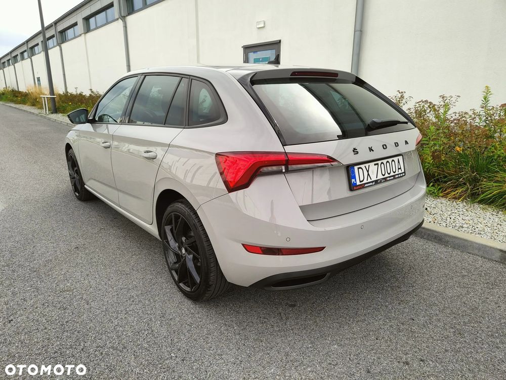 Skoda Scala 1.5 TSI DSG Style - 6