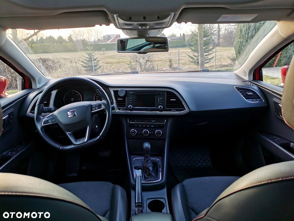 Seat Leon 2.0 TDI FR S&S DSG - 6