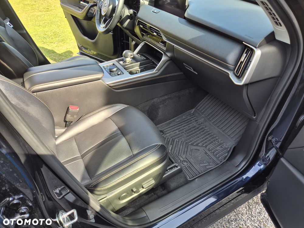 Mazda CX-60 3.3 D mHEV Homura - 16