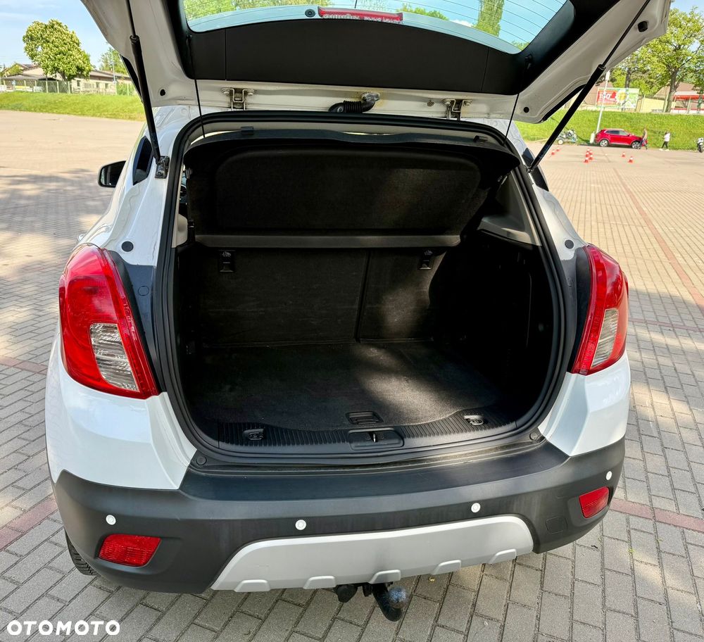 Opel Mokka 1.6 Enjoy S&S - 8