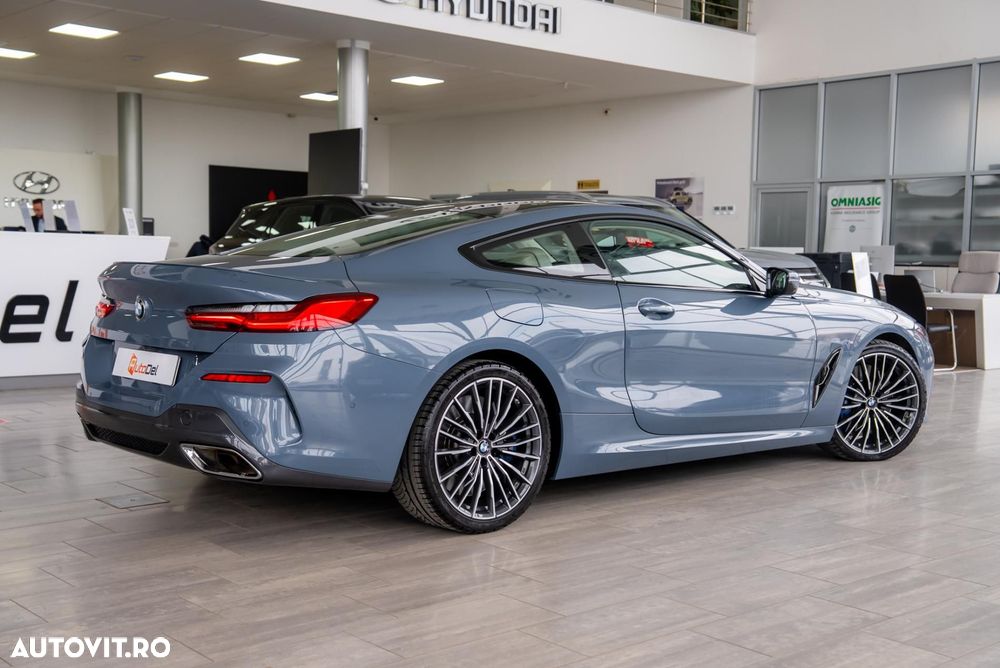BMW M8 - 13