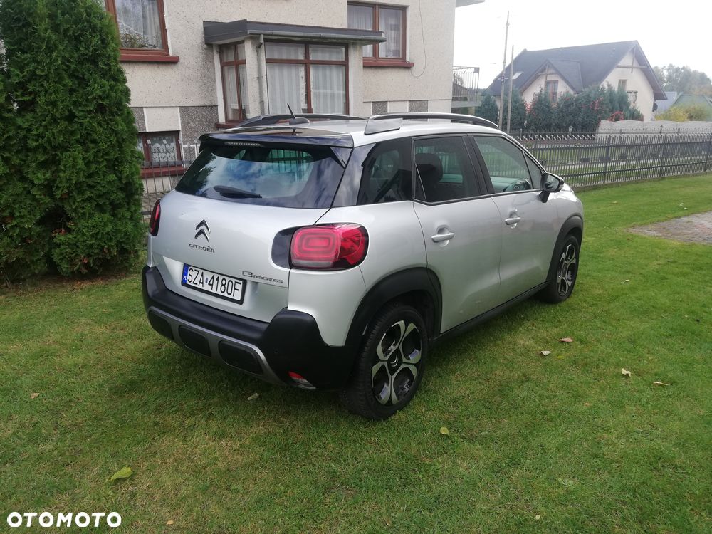 Citroën C3 Aircross 1.2 PureTech GPF Feel Pack S&S - 7