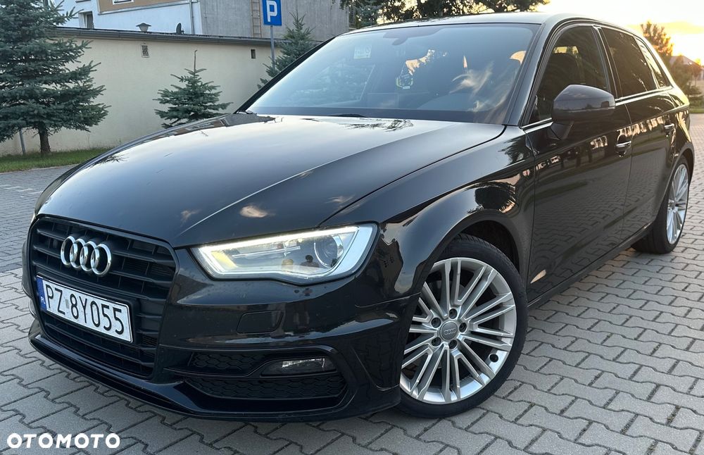 Audi A3 Sportback 2.0 TDI clean diesel Ambiente - 2