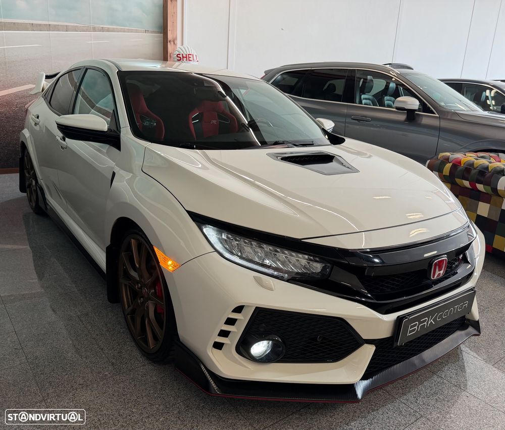 Honda Civic 2.0 VTEC Turbo Type R - 3