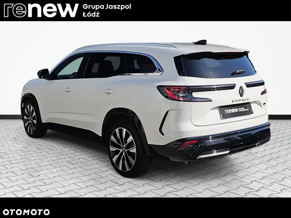 Renault Espace 1.2 E-Tech Full Hybrid 200 Techno MMT 7os - 7