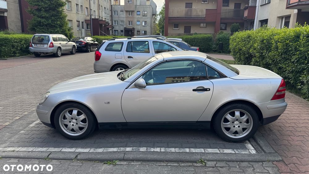 Mercedes-Benz SLK - 5