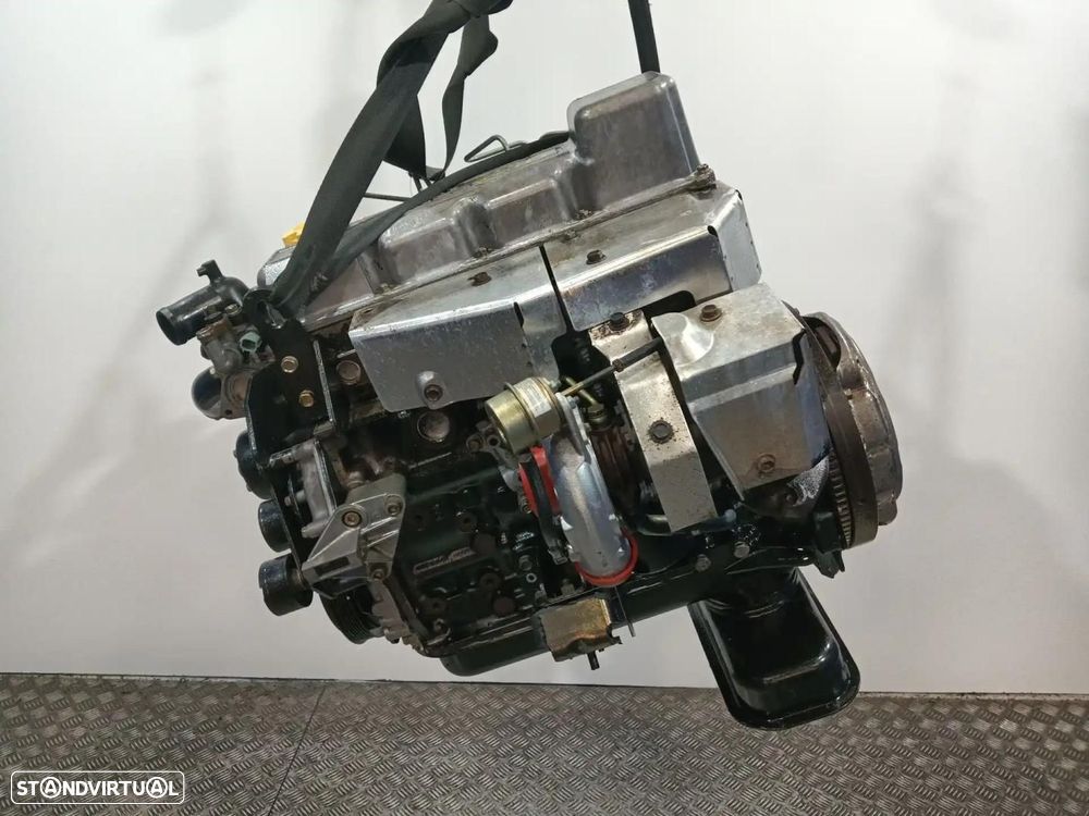 MOTOR NISSAN CABSTAR E REFª: BD30D - 5