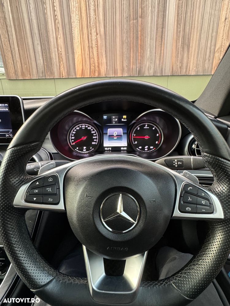 Mercedes-Benz C - 6