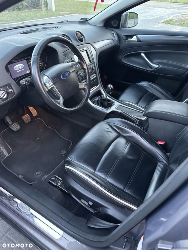 Ford Mondeo 2.0 TDCi Titanium - 15