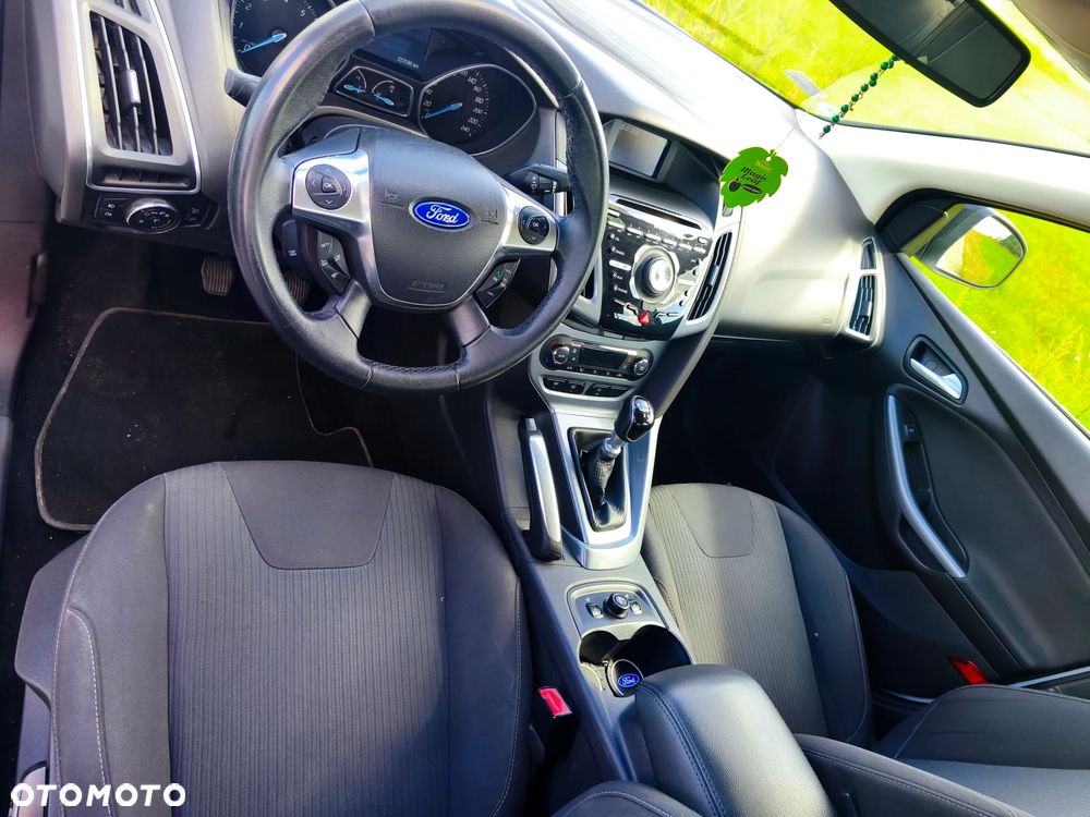 Ford Focus 1.6 EcoBoost Start-Stopp-System Titanium - 17