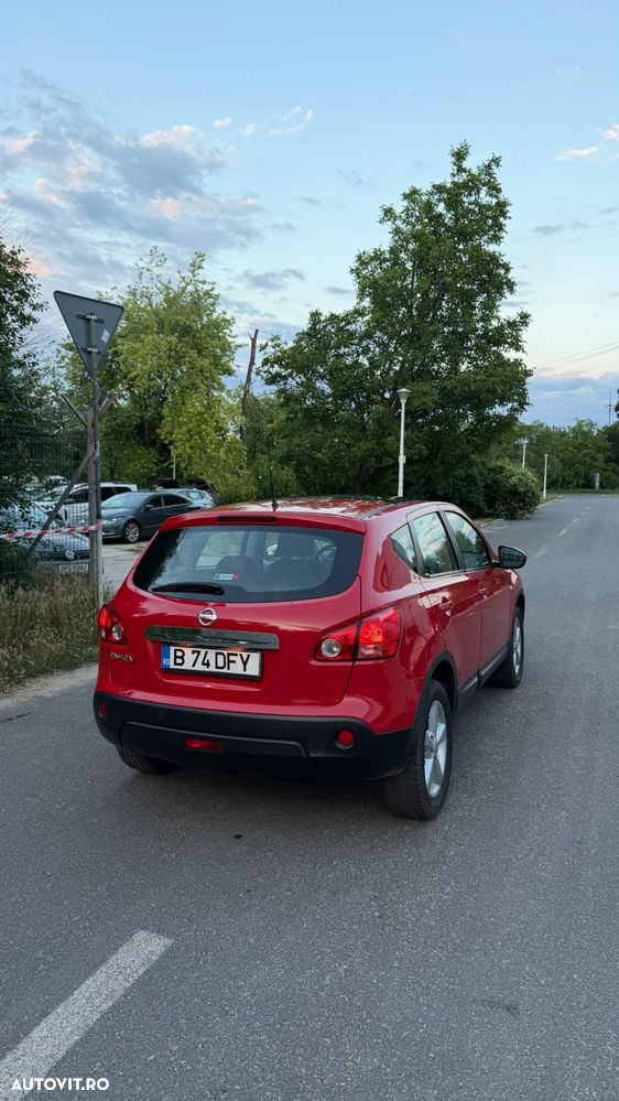 Nissan Qashqai 1.6 Tekna - 4