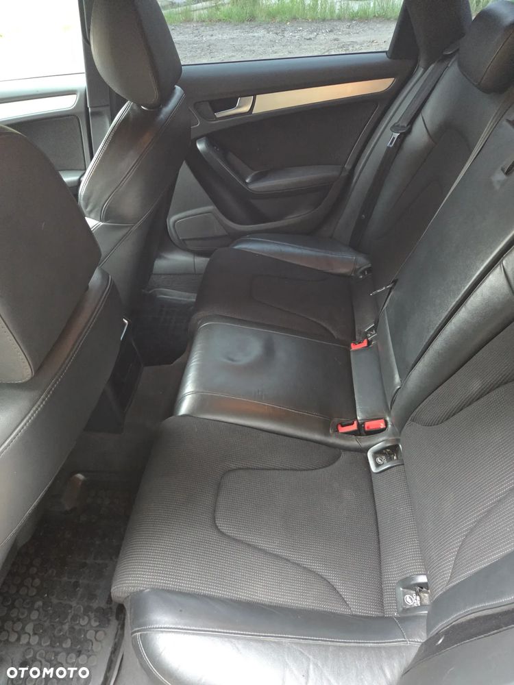 Audi A4 Avant 2.0 TDI DPF S line Sportpaket (plus) - 8