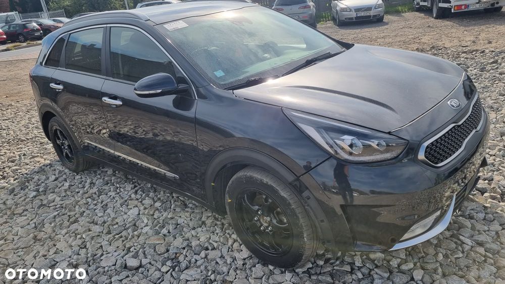 Kia Niro 1.6 GDI HEV 2WD OPF Spirit - 10