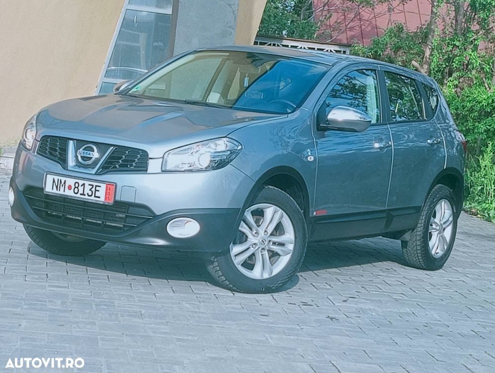 Nissan Qashqai 1.5 DCI TEKNA+ - 3