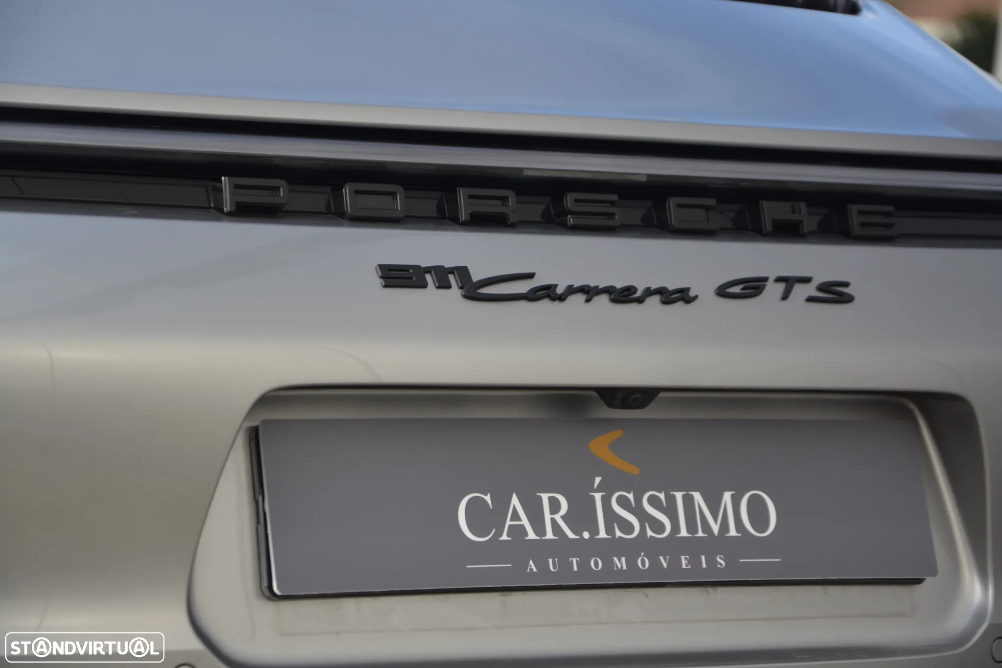 Porsche 911 (992) Carrera GTS PDK - 18