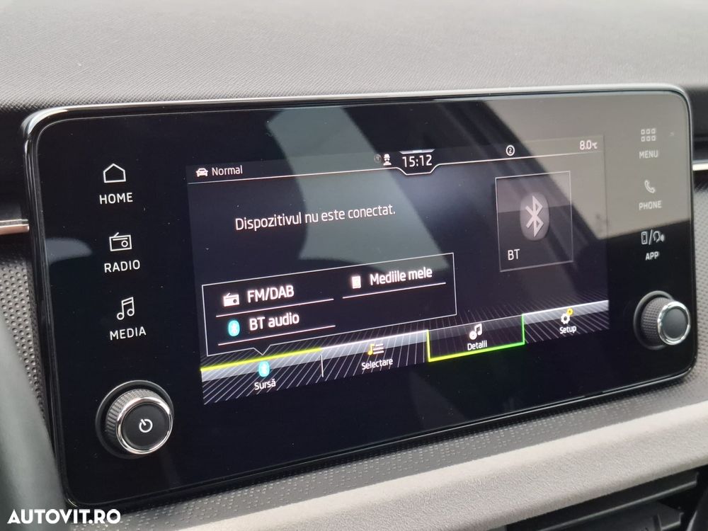 Skoda Kamiq 1.0 TSI DSG Selection - 29