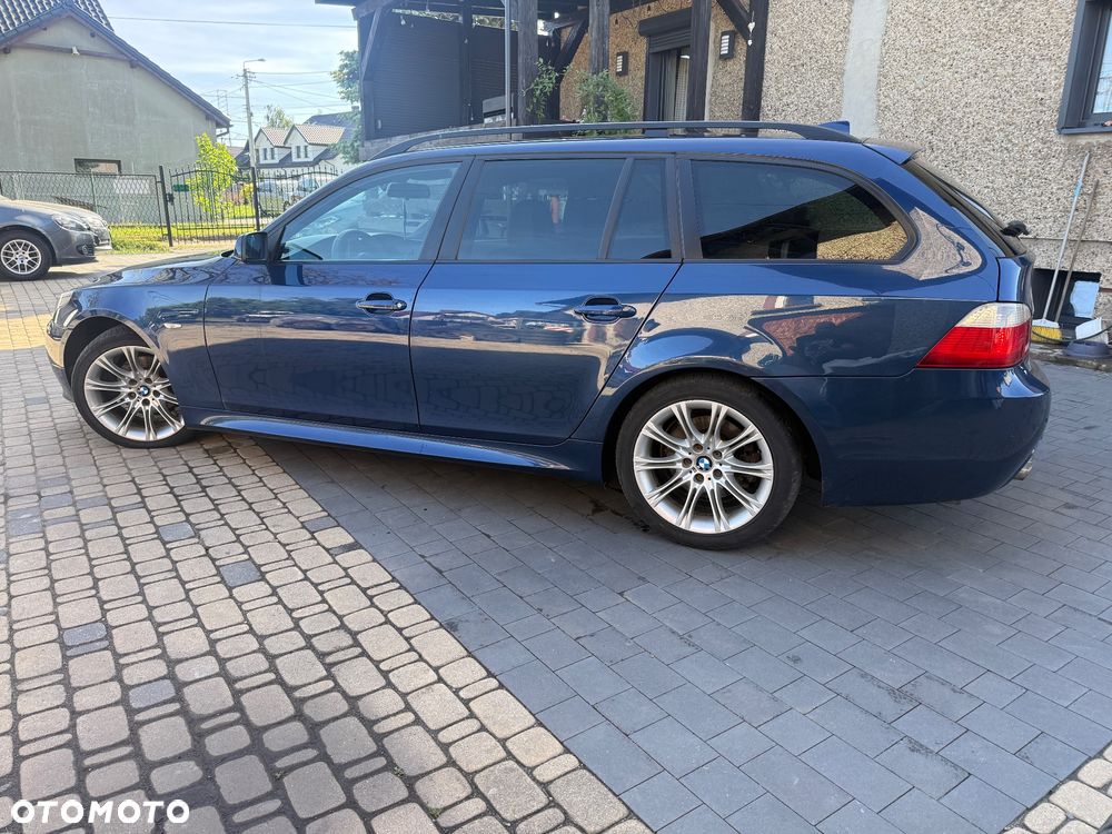 BMW Seria 5 525d Touring Edition Sport - 4