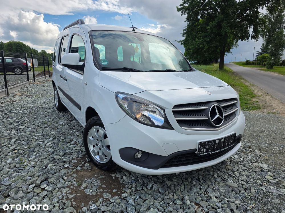 Mercedes-Benz Citan Tourer lang Start & Stop EDITION - 14