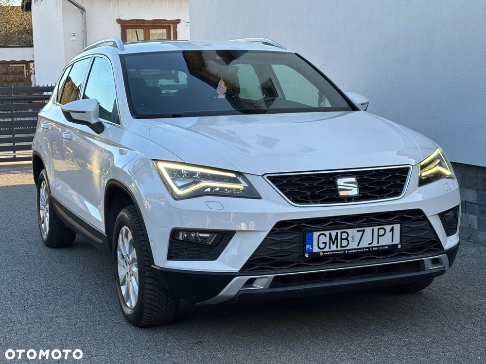 Seat Ateca 1.4 ECO TSI DSG XCELLENCE - 10