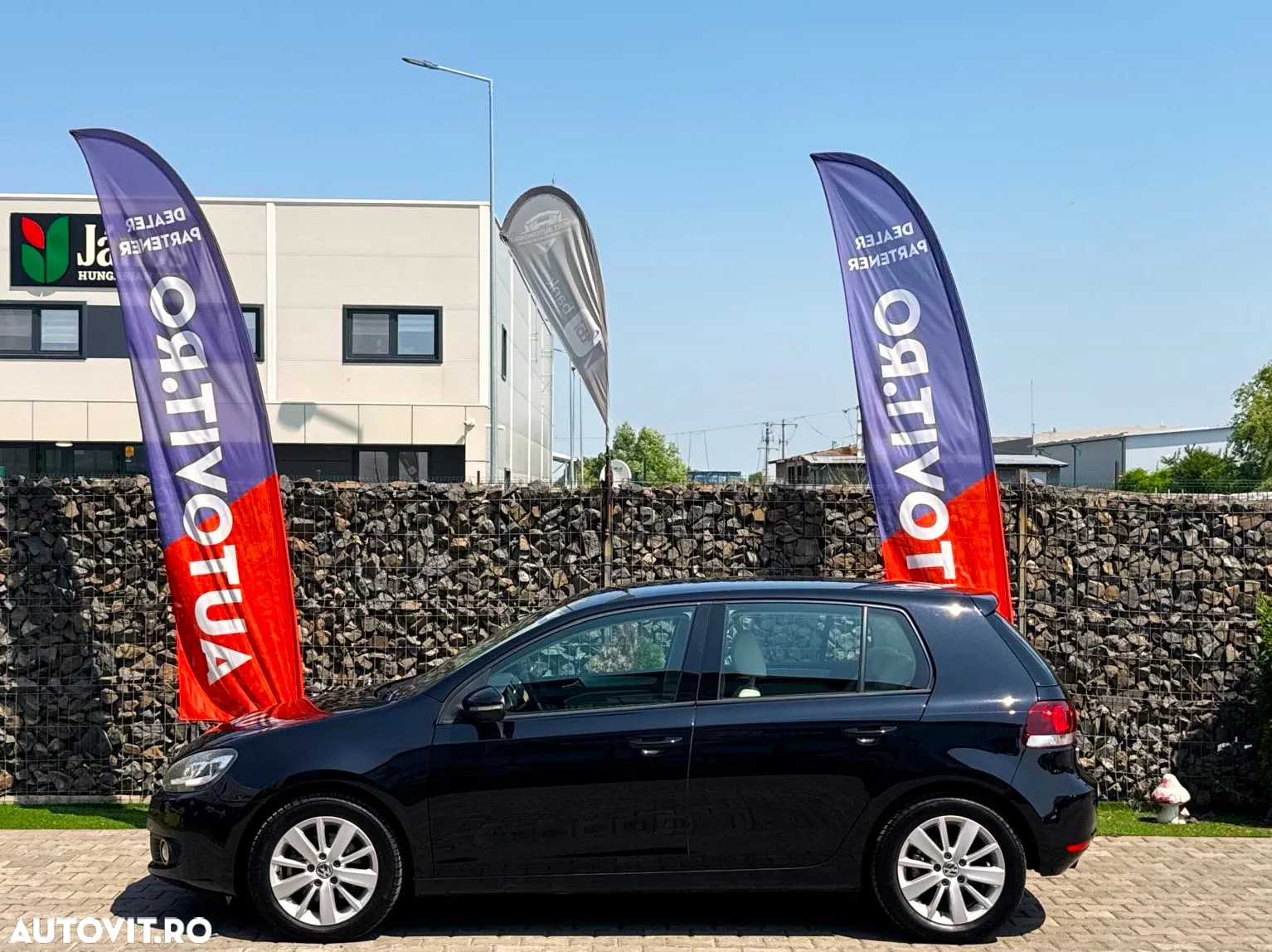 Volkswagen Golf 1.4 TSI DSG Style - 17