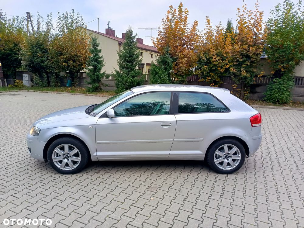Audi A3 1.6 Ambition - 8