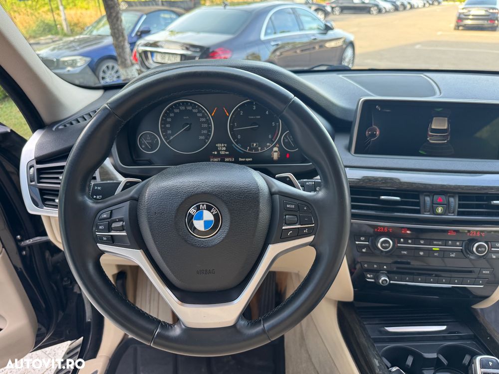 BMW X5 xDrive40d - 10