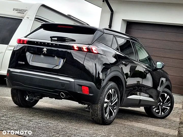 Peugeot 2008 1.5 BlueHDi Allure S&S EAT8 - 5