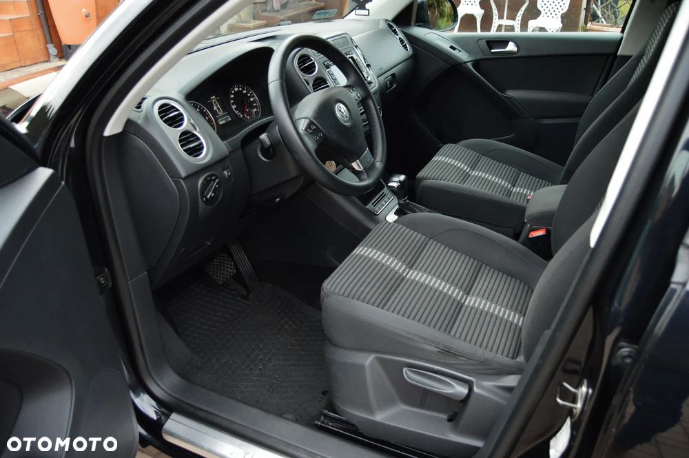 Volkswagen Tiguan 2.0 TDI 4Mot Sport Tiptr - 8
