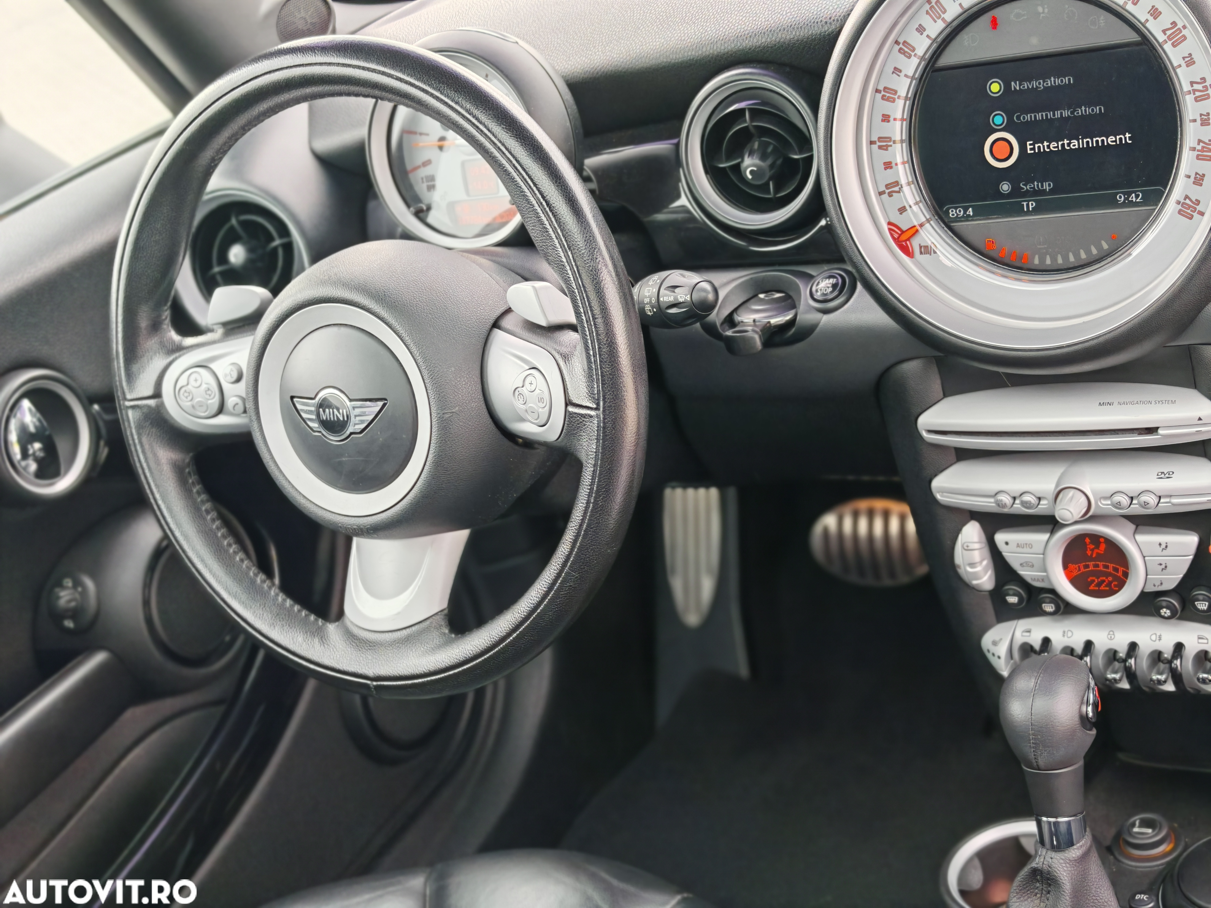 Mini Cooper S Aut. - 16
