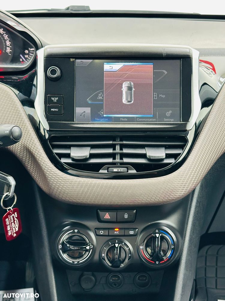 Peugeot 2008 e-HDi FAP 92 STOP & START Active - 24