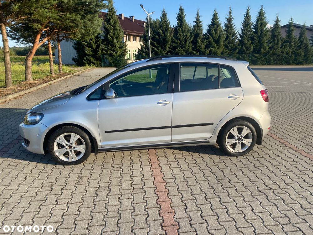 Volkswagen Golf Plus 1.6 TDI DPF BlueMotion Technology DSG Comfortline - 2