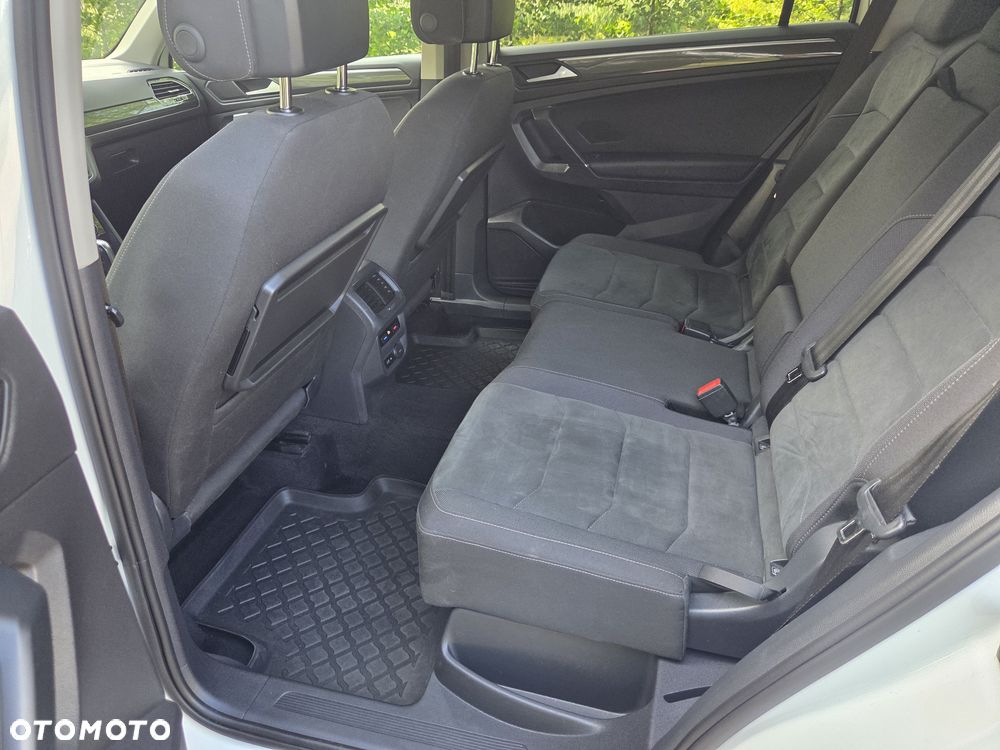 Volkswagen Tiguan Allspace 2.0 TDI 4Mot SCR Comfortline DSG - 18