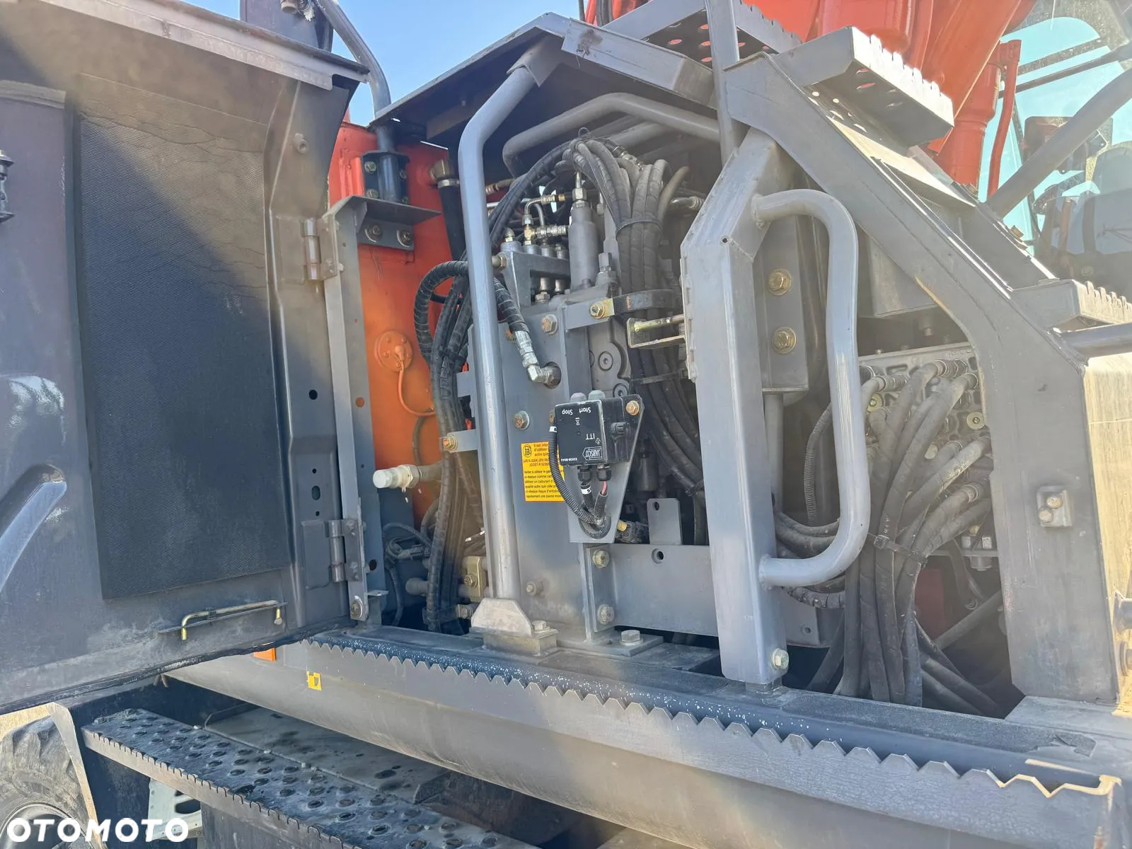 Hitachi ZX 145 - 6