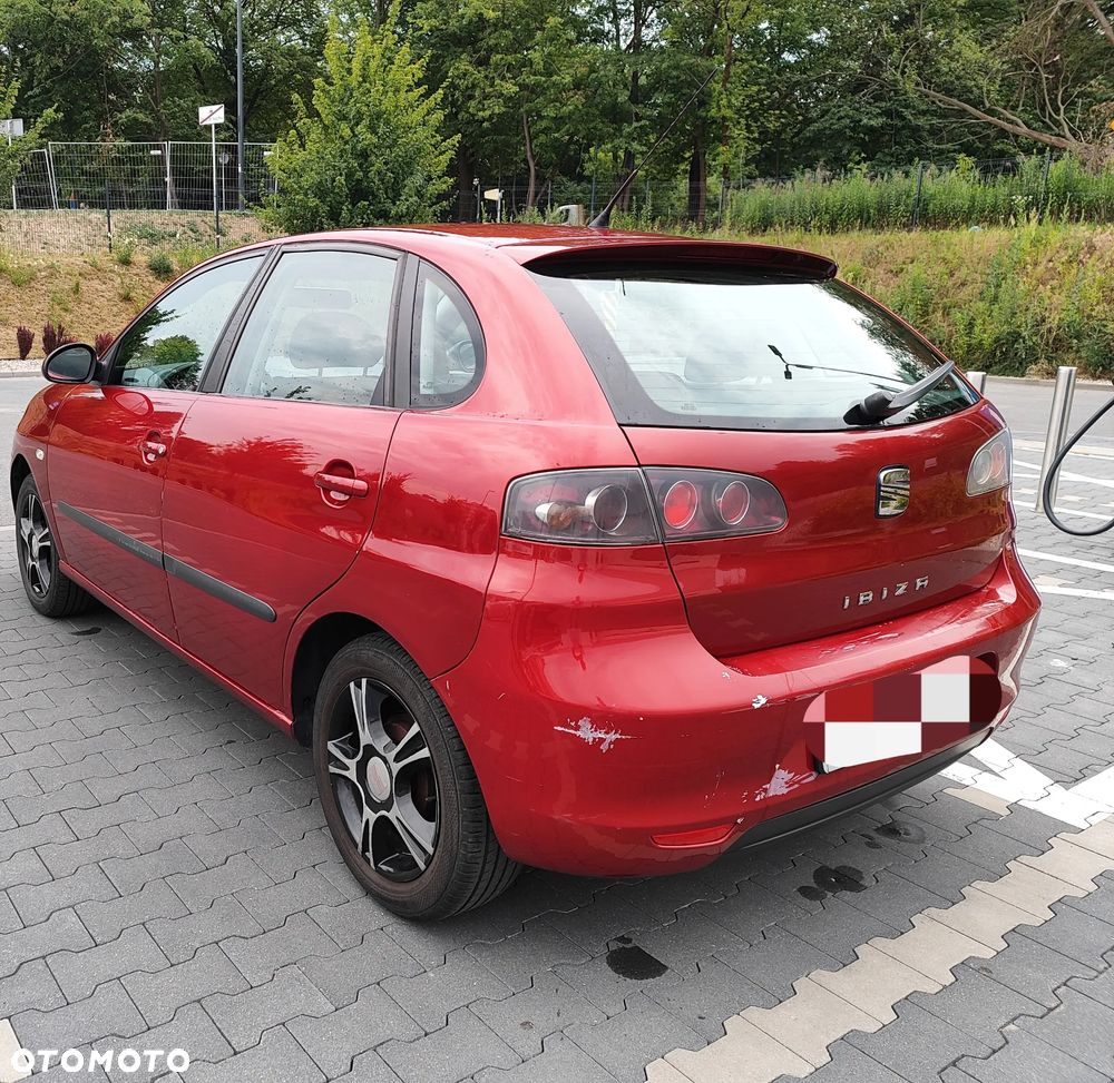 Seat Ibiza 1.4 TDI Reference - 7