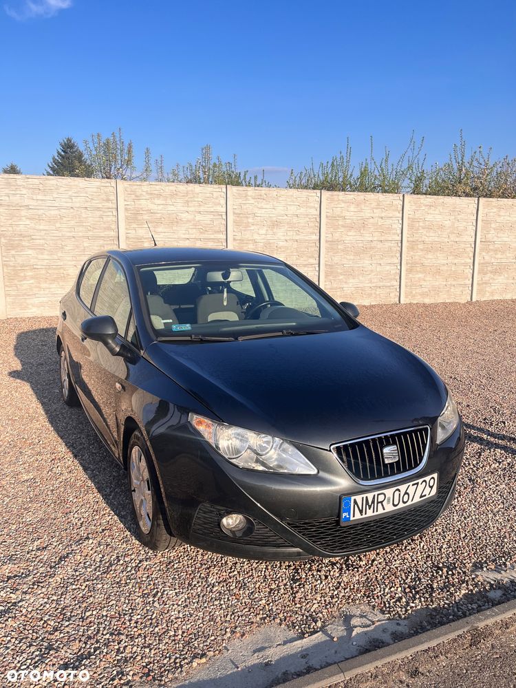 Seat Ibiza 1.4 TDI PD Reference - 1