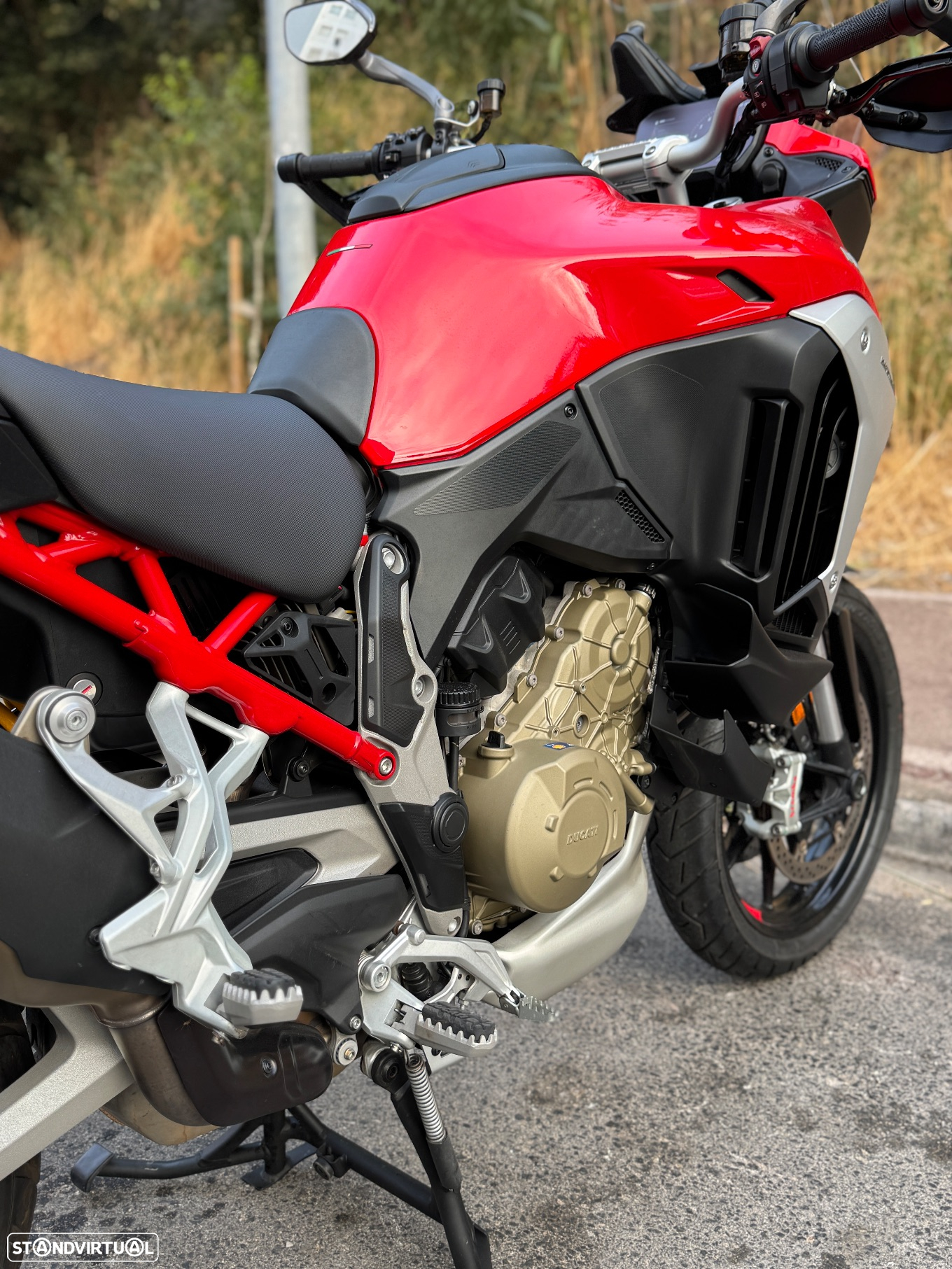 Ducati Multistrada V4S Radar - 11