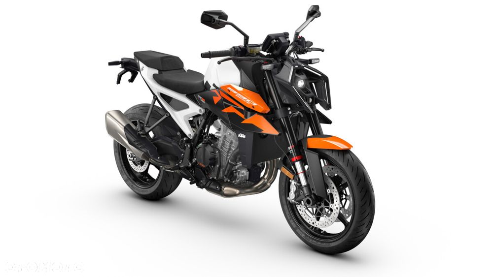 KTM Duke - 2