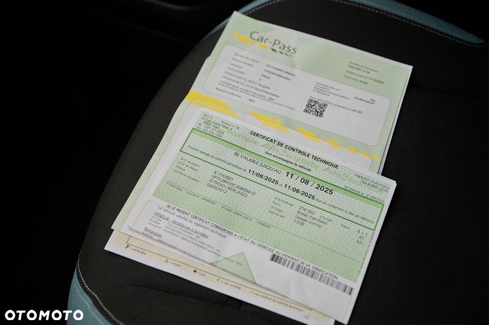 Citroën Berlingo 1.6 HDi 90 FAP Multispace - 31