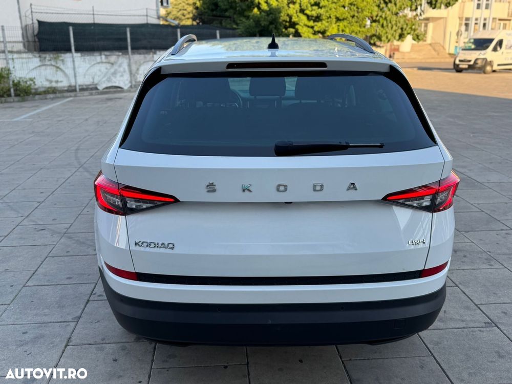 Skoda Kodiaq 2.0 TDI 4X4 DSG Clever - 4