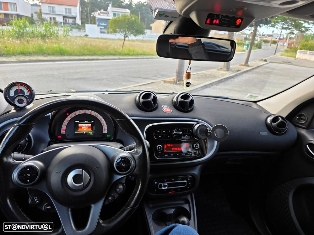Smart ForFour EQ passion - 13