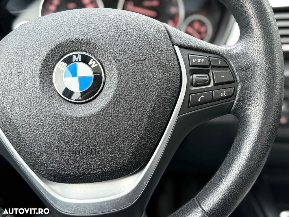 BMW Seria 3 320d xDrive Aut. - 7