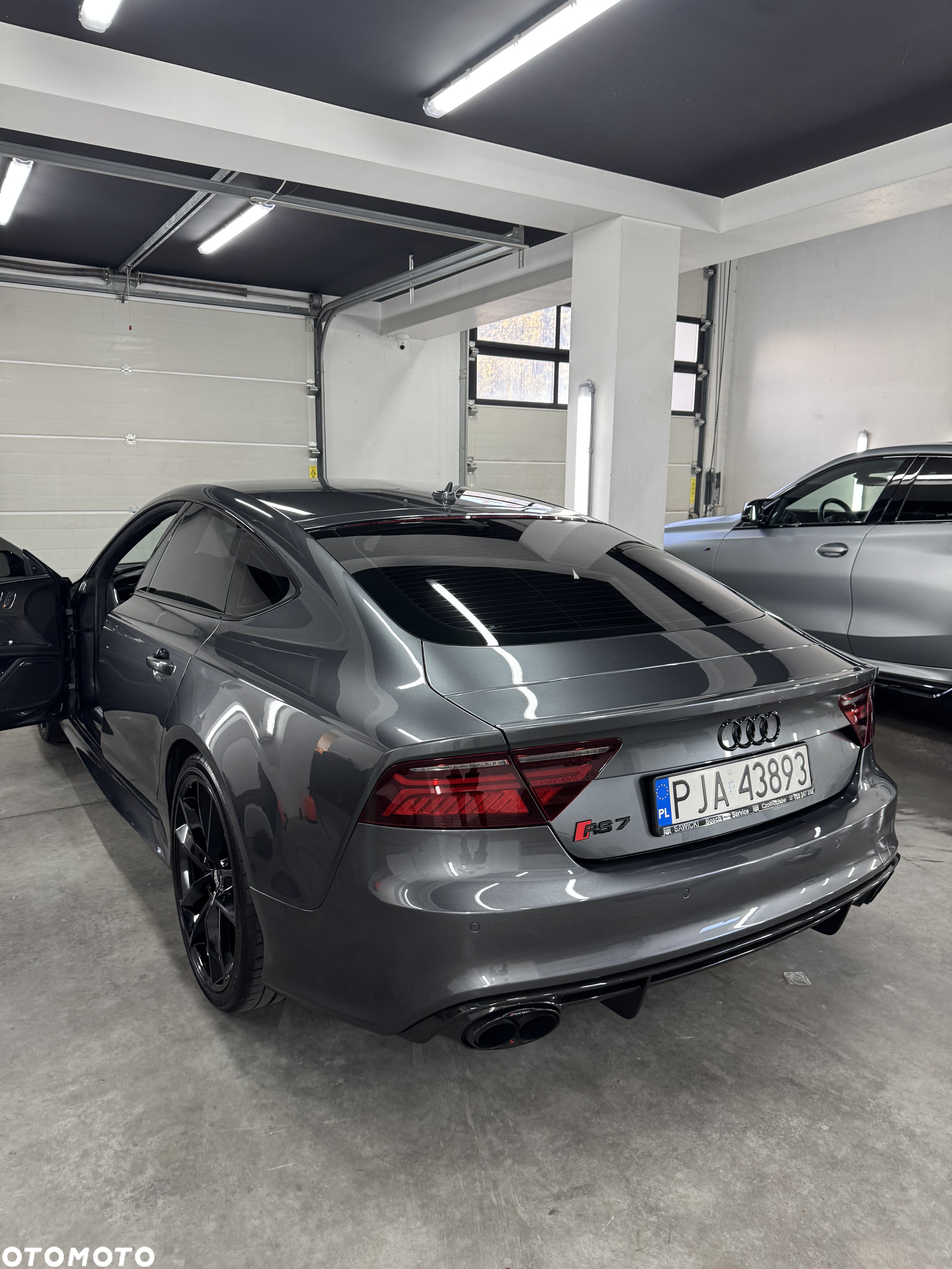 Audi RS7 4.0 TFSI quattro tiptronic performance - 2