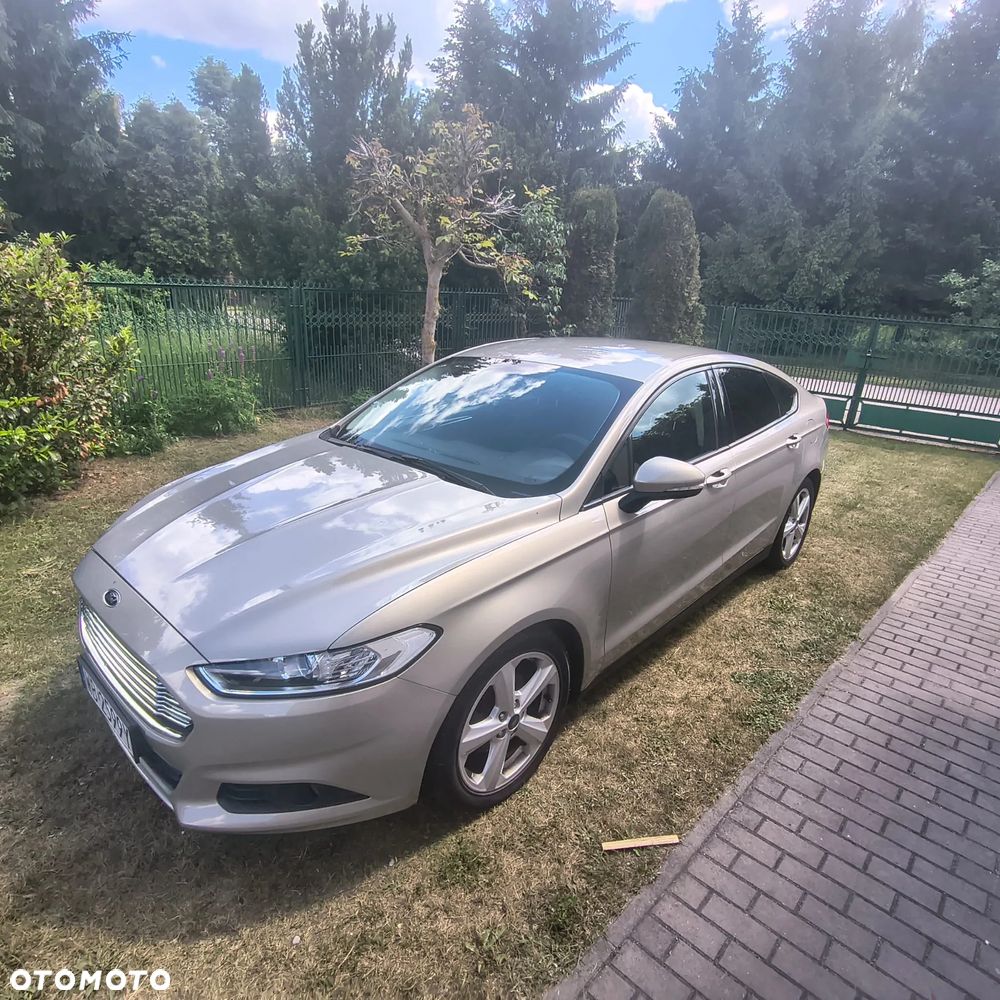 Ford Mondeo 1.5 EcoBoost Silver X (Amb.) - 5