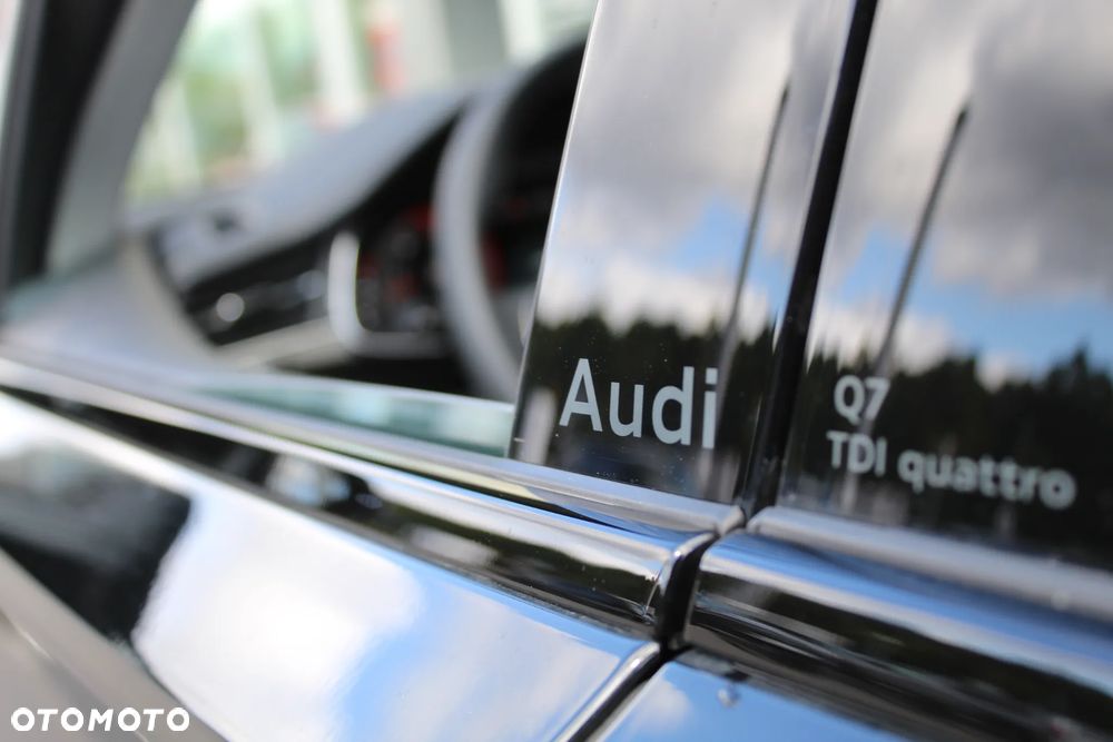 Audi Q7 TDI mHEV 210 kW Quattro S Line Tiptr - 33